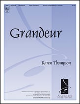 Grandeur Handbell sheet music cover